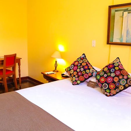 Dm Hoteles أياكوتشو المظهر الخارجي الصورة