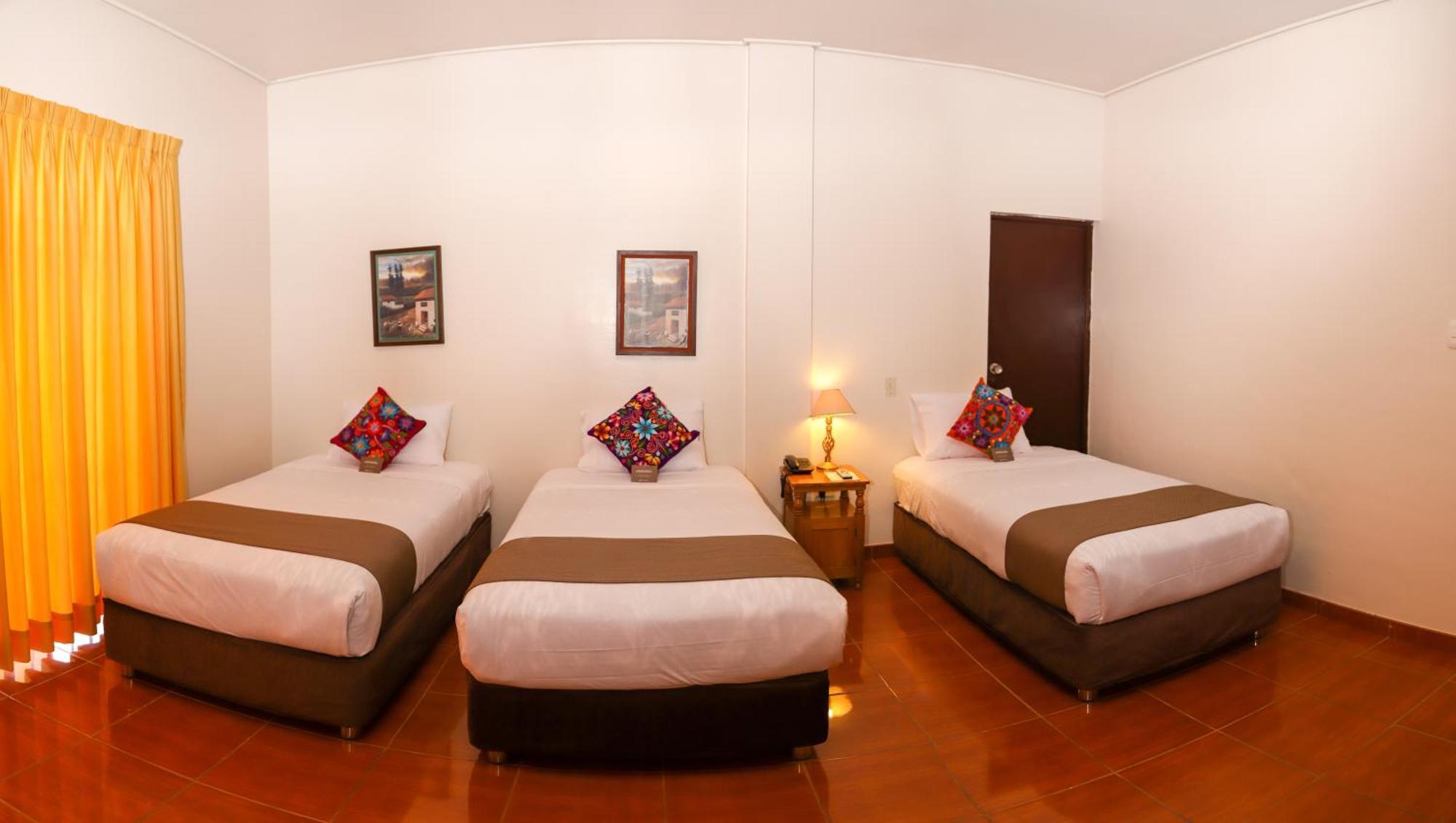 Dm Hoteles أياكوتشو المظهر الخارجي الصورة