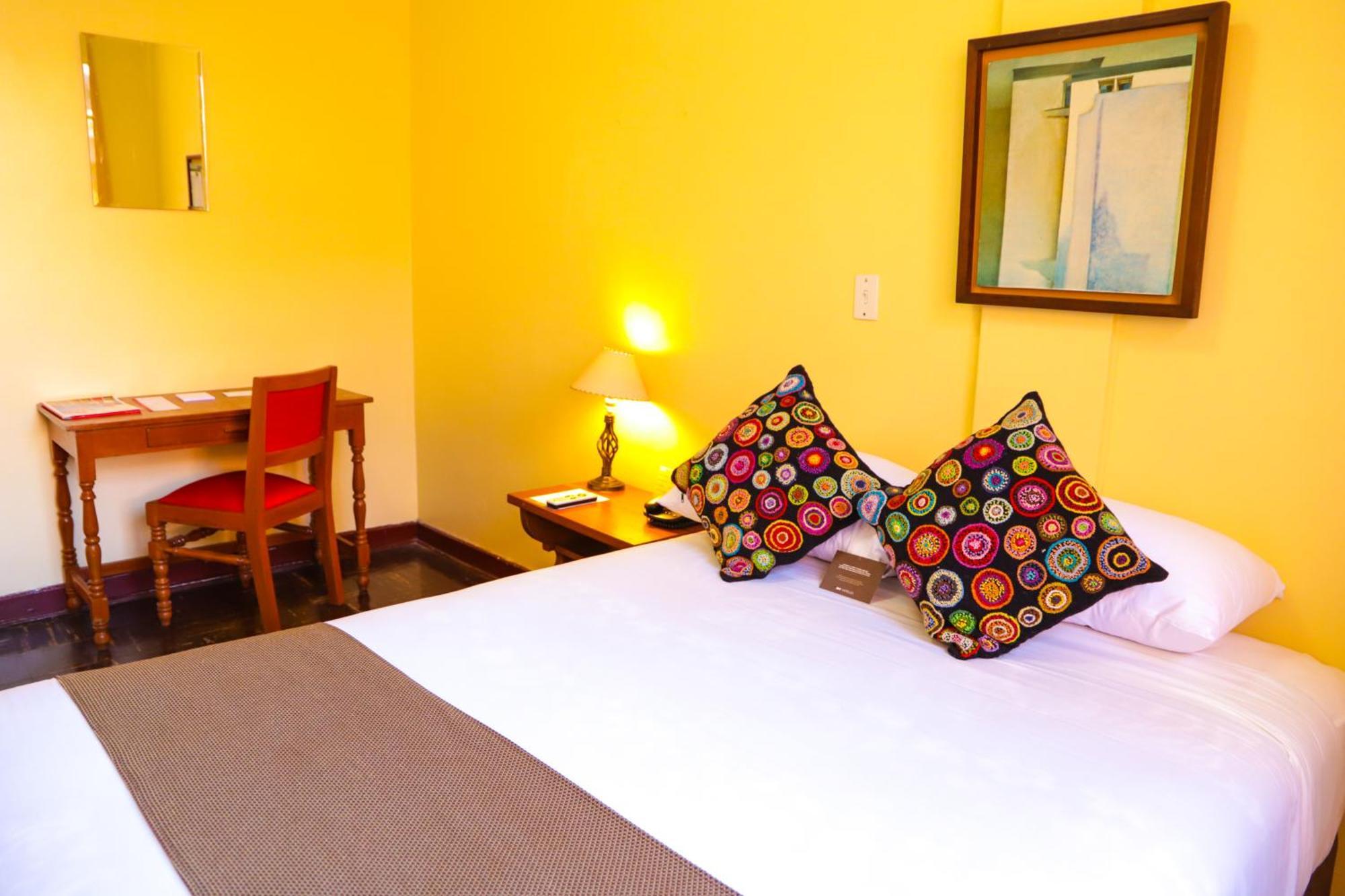 Dm Hoteles أياكوتشو المظهر الخارجي الصورة