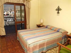 Dm Hoteles أياكوتشو المظهر الخارجي الصورة