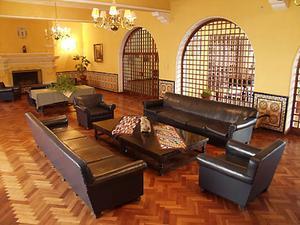 Dm Hoteles أياكوتشو المظهر الخارجي الصورة