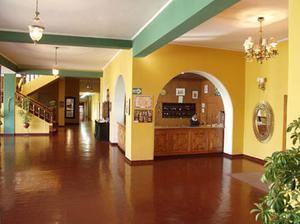 Dm Hoteles أياكوتشو المظهر الخارجي الصورة