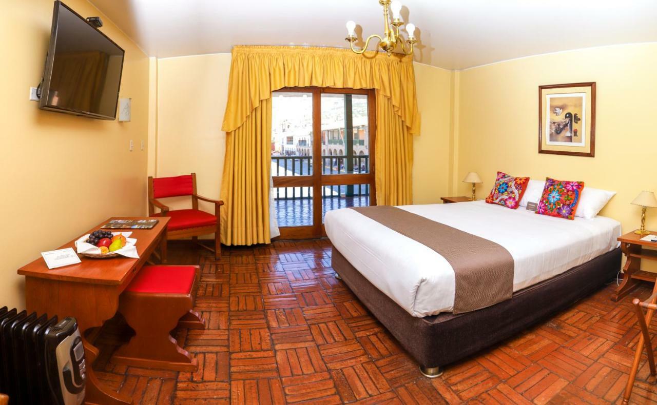 Dm Hoteles أياكوتشو المظهر الخارجي الصورة
