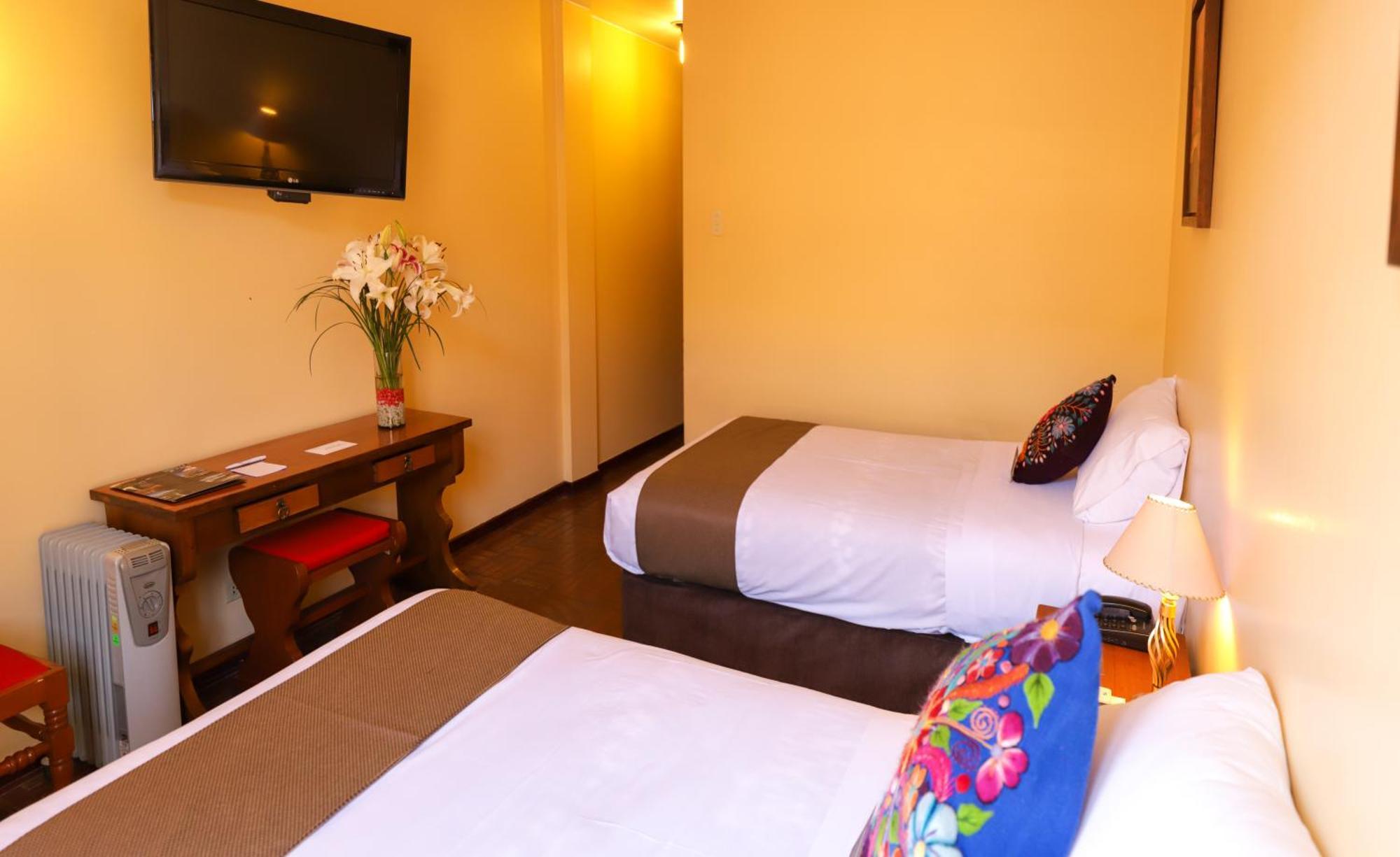 Dm Hoteles أياكوتشو المظهر الخارجي الصورة