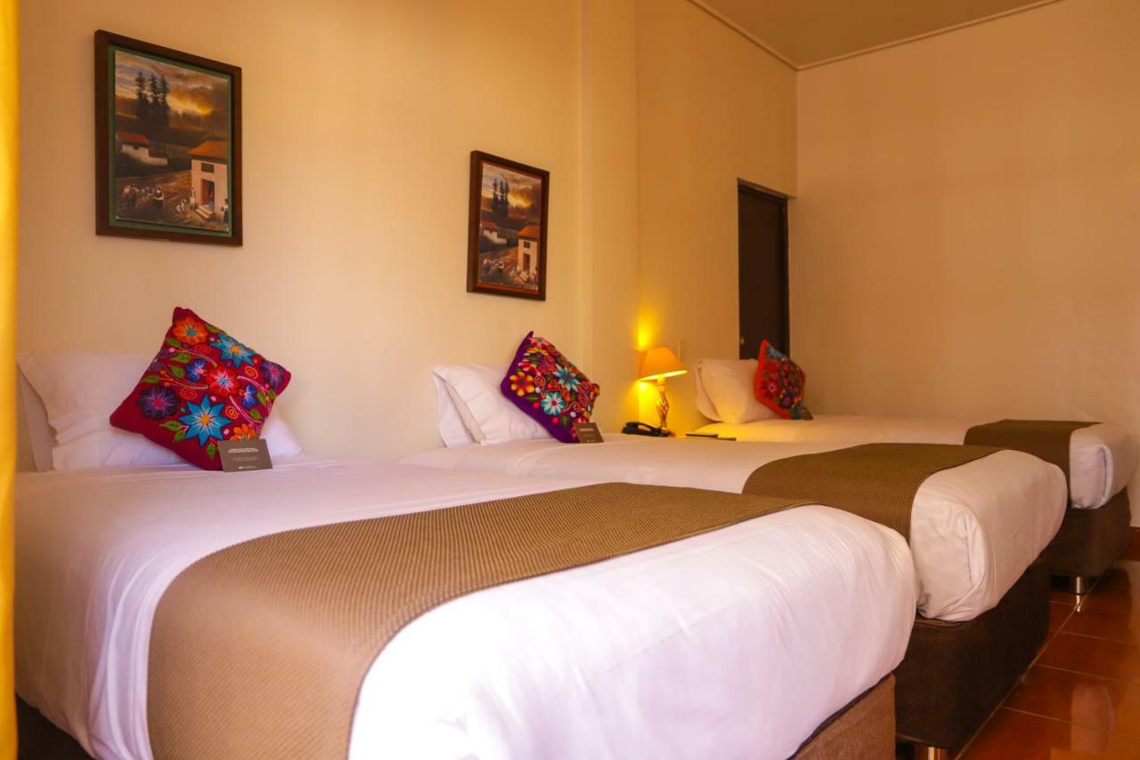 Dm Hoteles أياكوتشو المظهر الخارجي الصورة