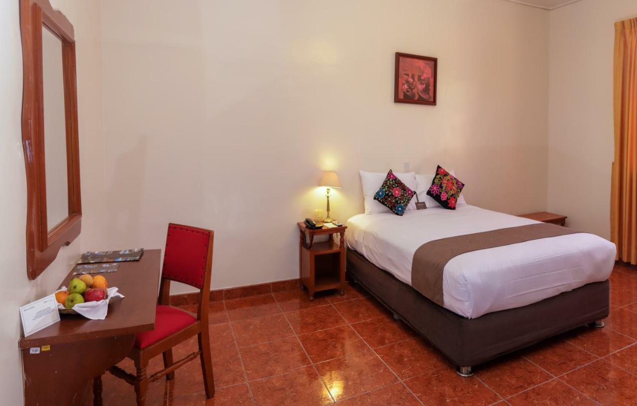 Dm Hoteles أياكوتشو المظهر الخارجي الصورة
