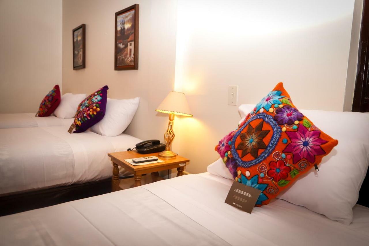 Dm Hoteles أياكوتشو المظهر الخارجي الصورة