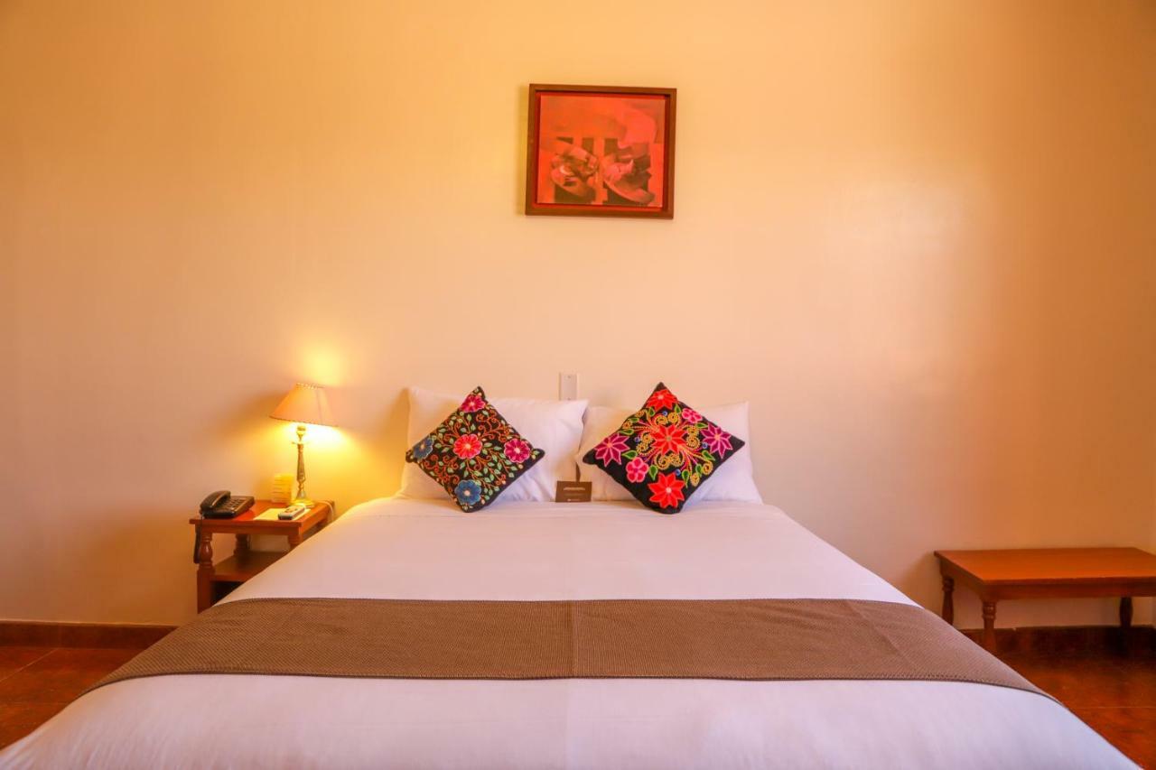 Dm Hoteles أياكوتشو المظهر الخارجي الصورة