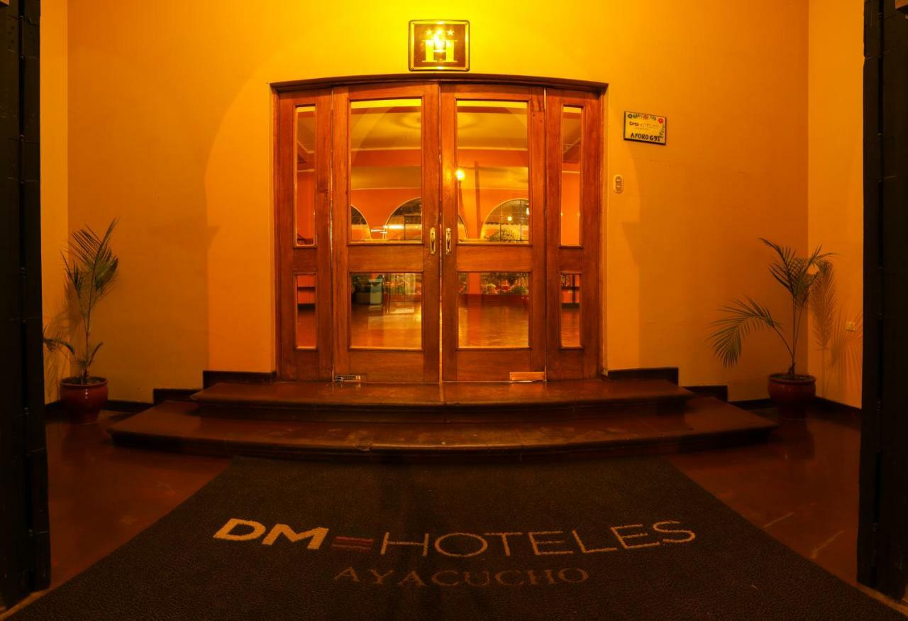 Dm Hoteles أياكوتشو المظهر الخارجي الصورة
